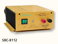 開關模式可編程鉛酸電池充電器 SBC-8112/8125/8215